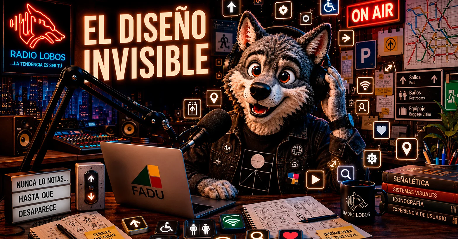 El diseño Invisible