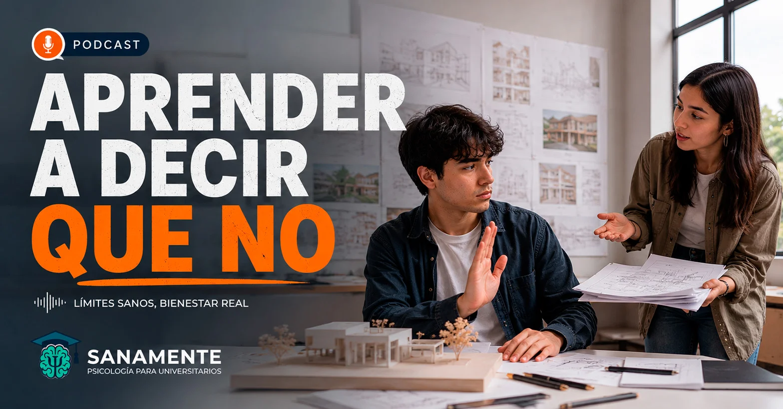 Cómo saber decir que "no" sin culpa