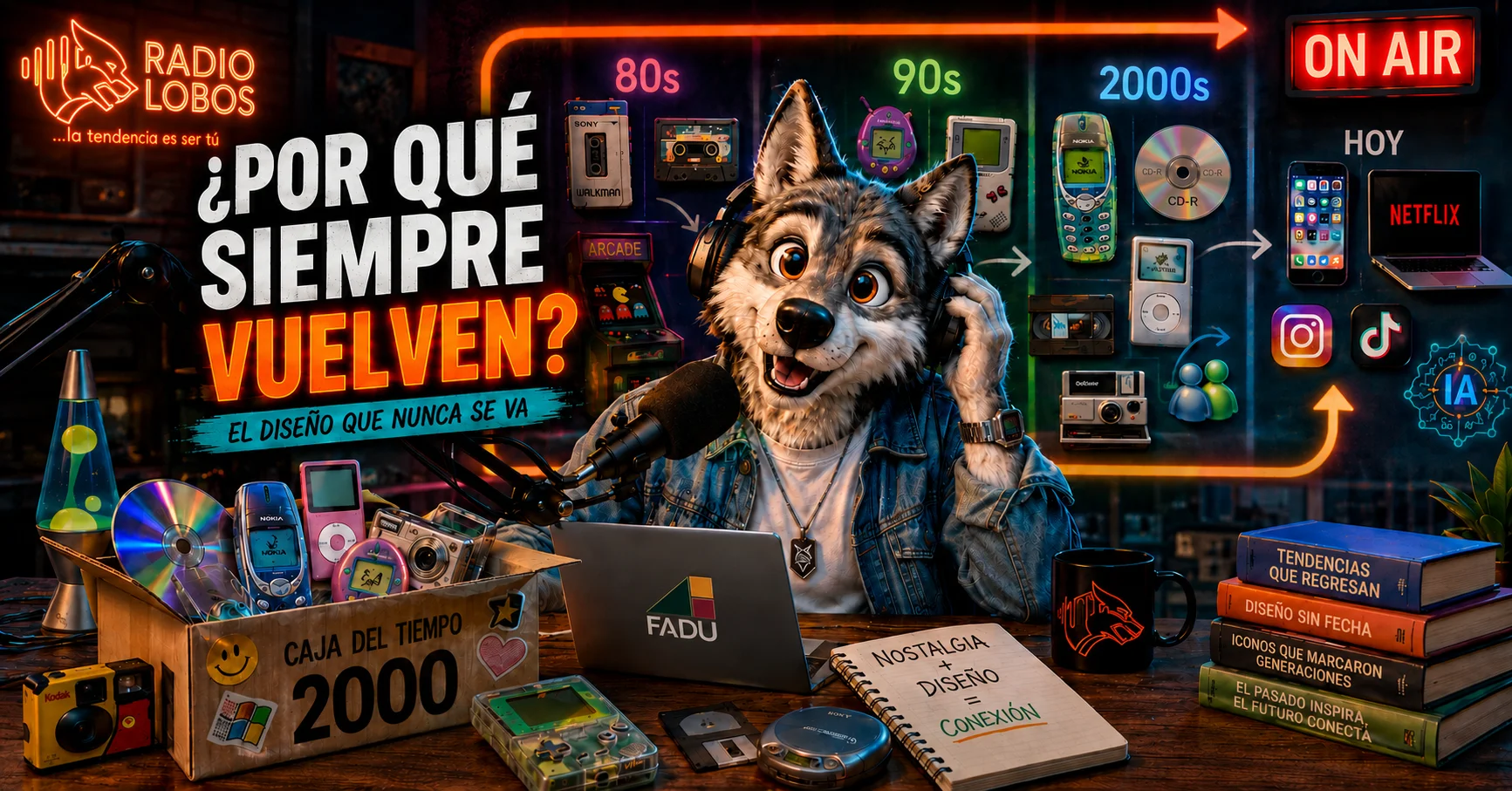RL. T4. EP. 21. ¿Por qué siempre vuelven?