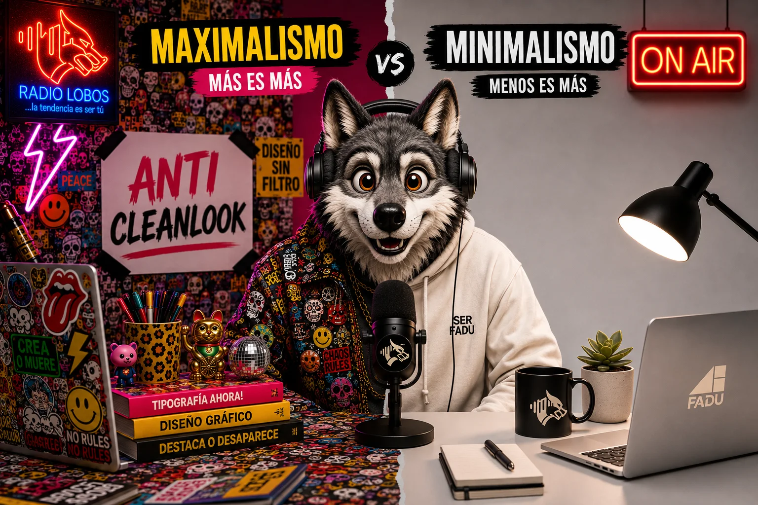 RL.T4E.24Minimalismo vs. Maximalismo