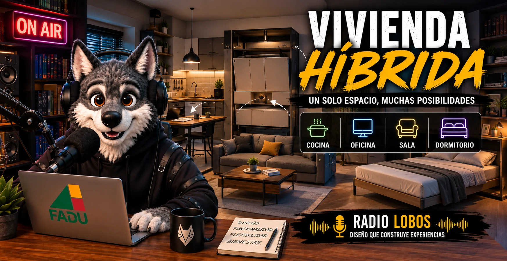 Vivienda Hîbrida