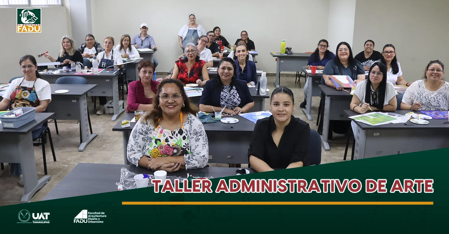 Taller administrativo de arte