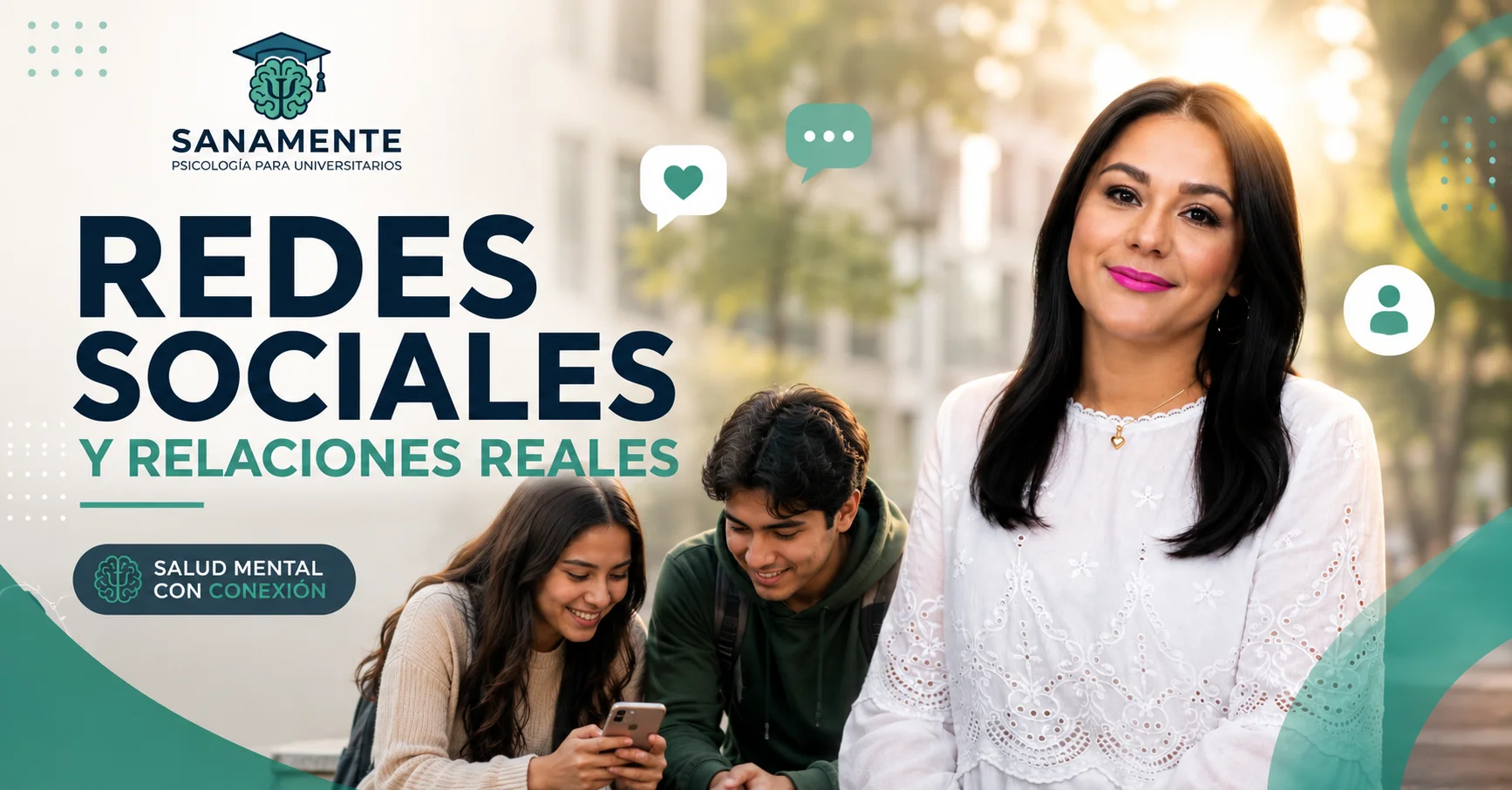 Redes Sociales y Relaciones Reales