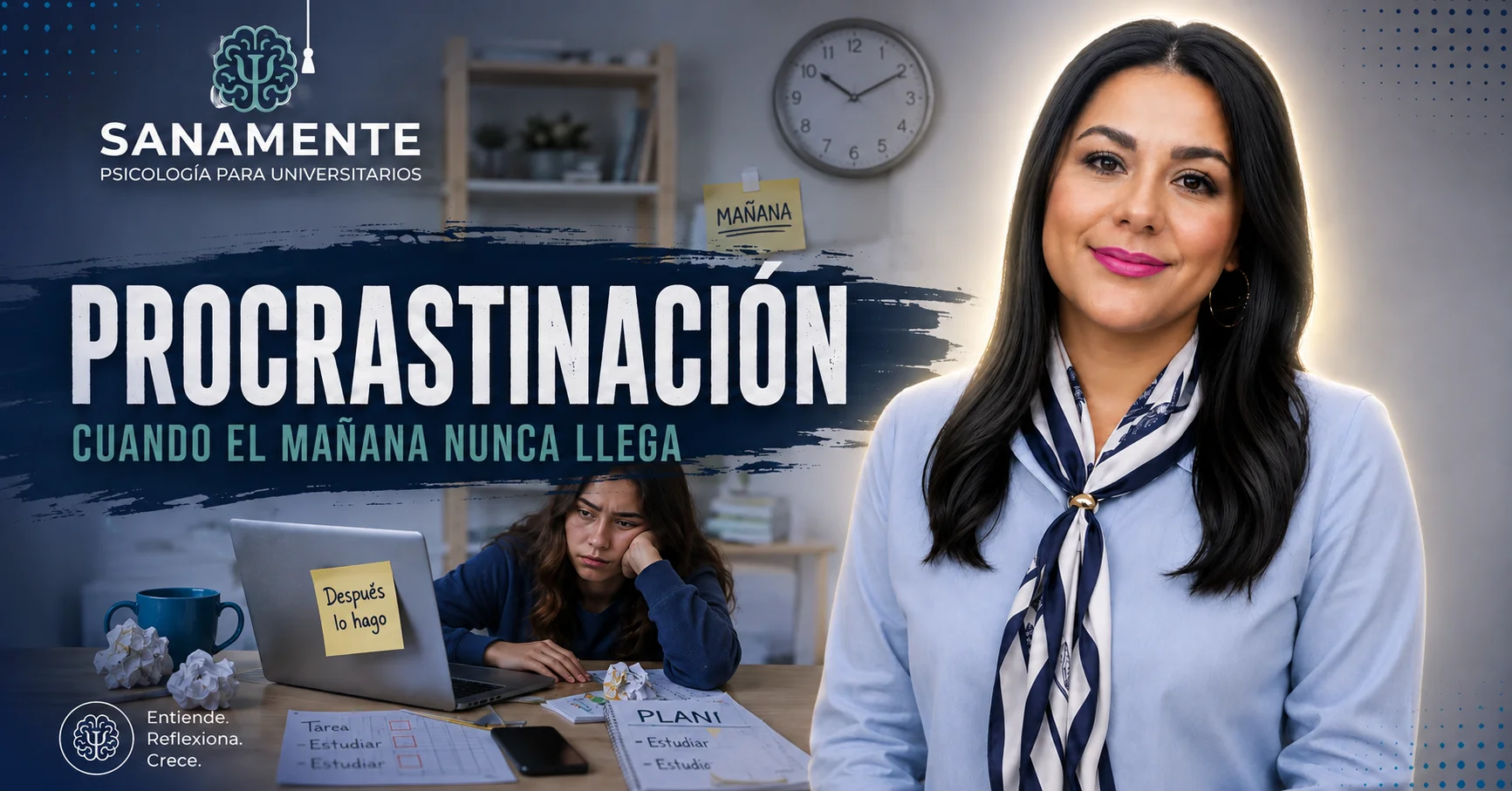 "Procastinaciòn"