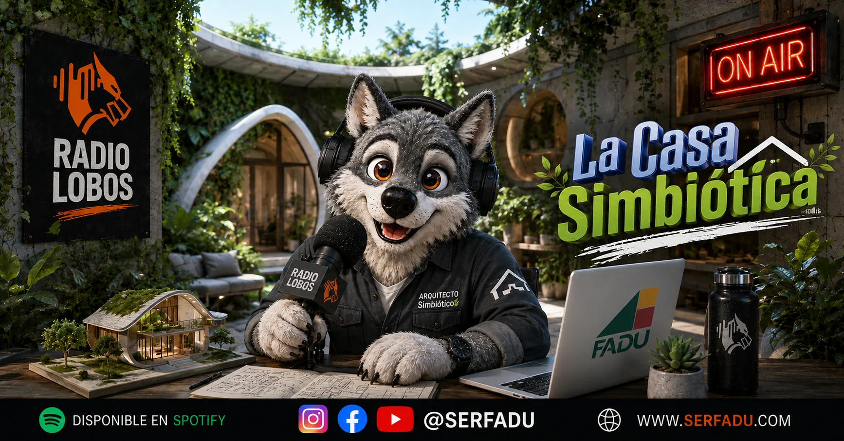 La Casa Simbiótica