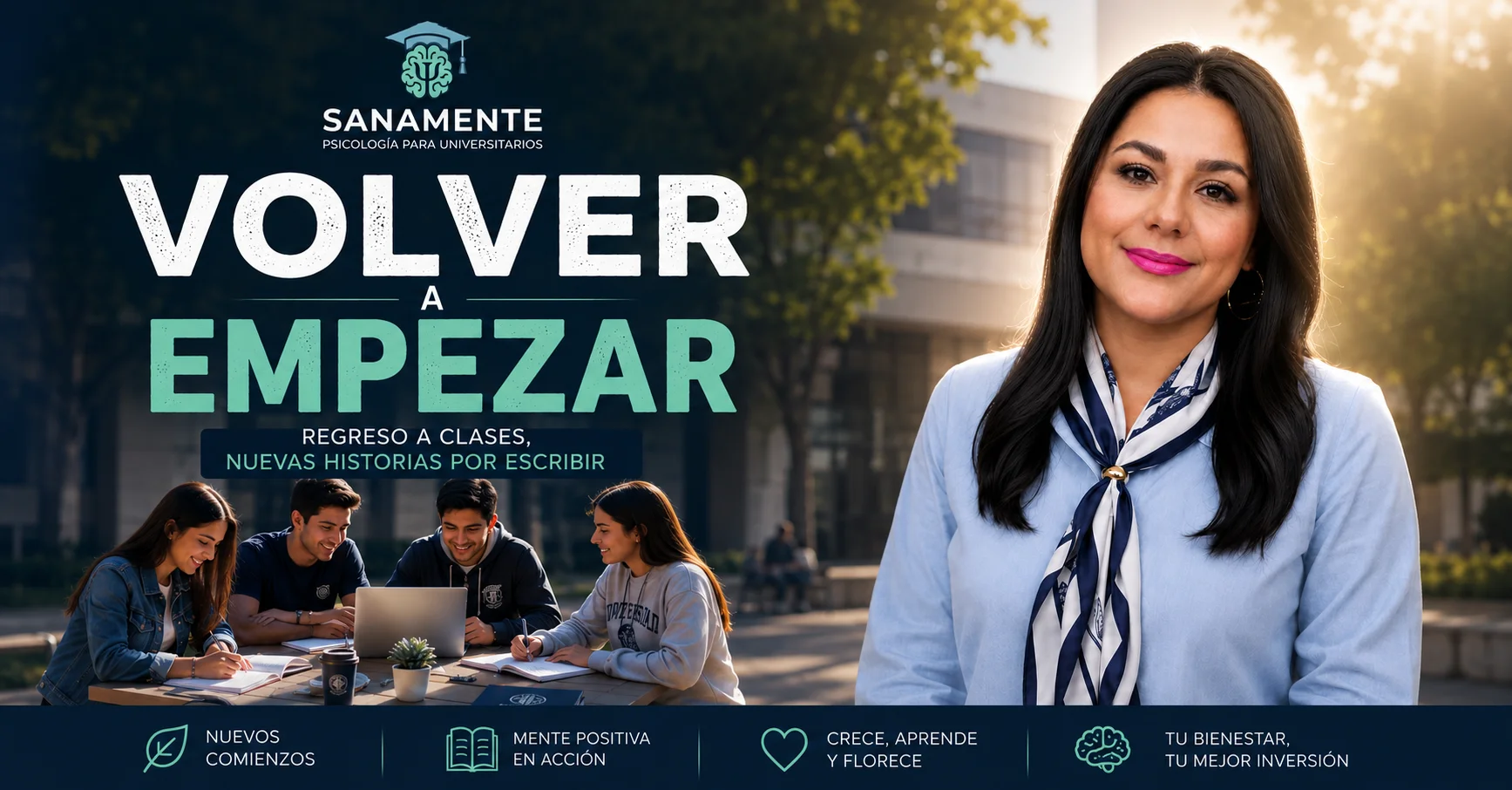 "Volver a Empezar"