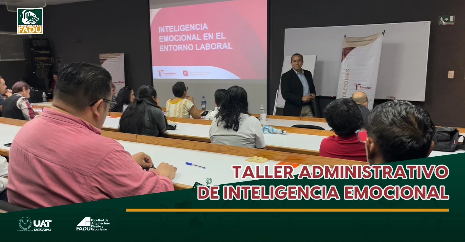 Taller administrativo de inteligencia emocional