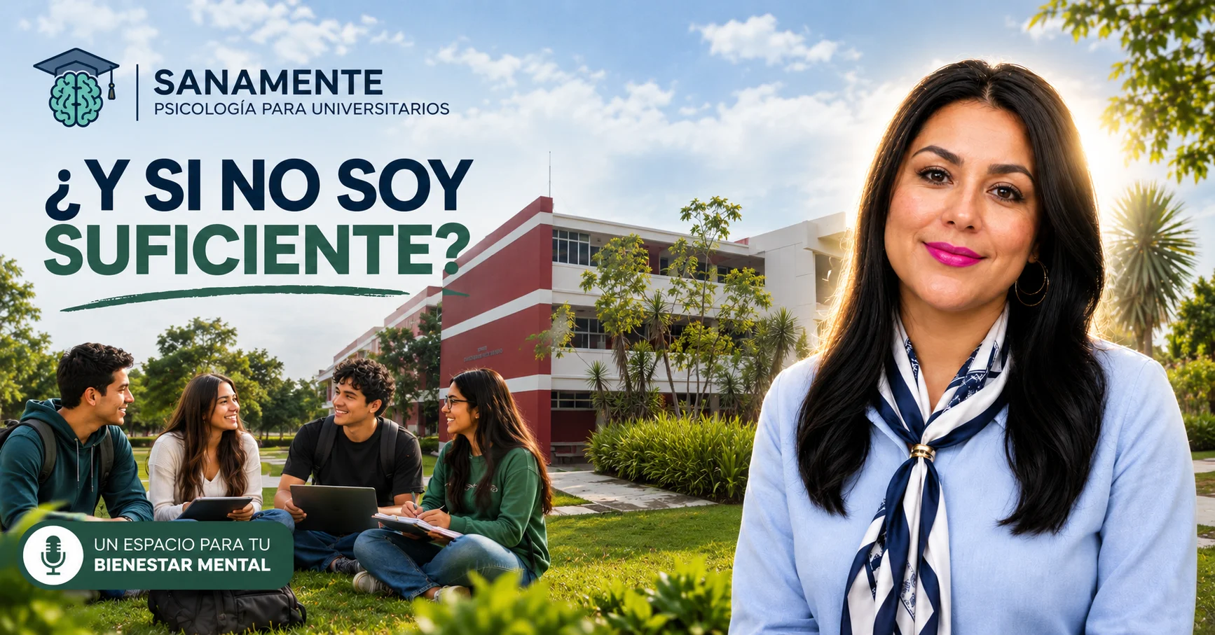 ¿ Y si no soysuficiente?
