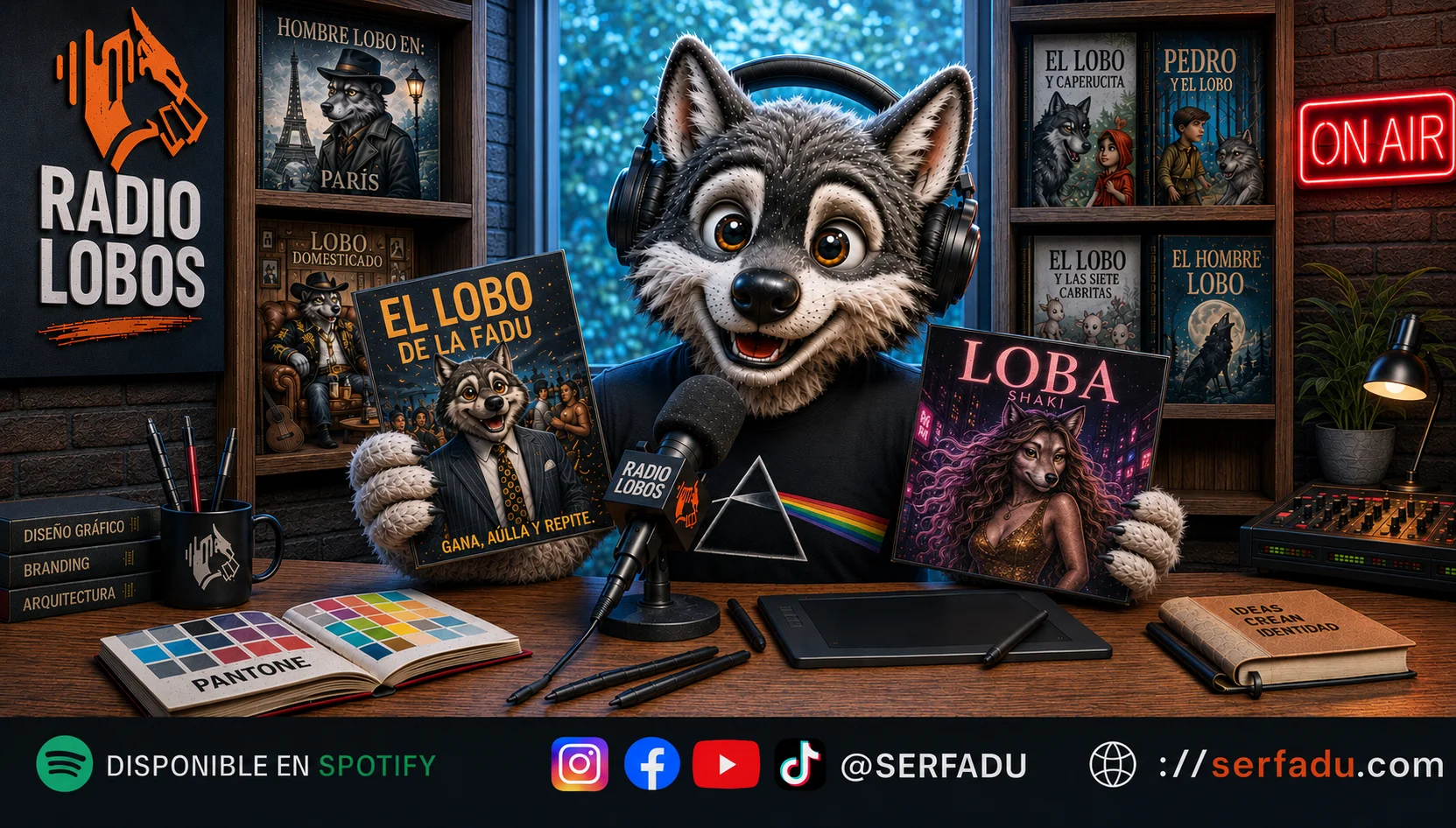"Escuchamos y Juzgamos ...por la Portada"