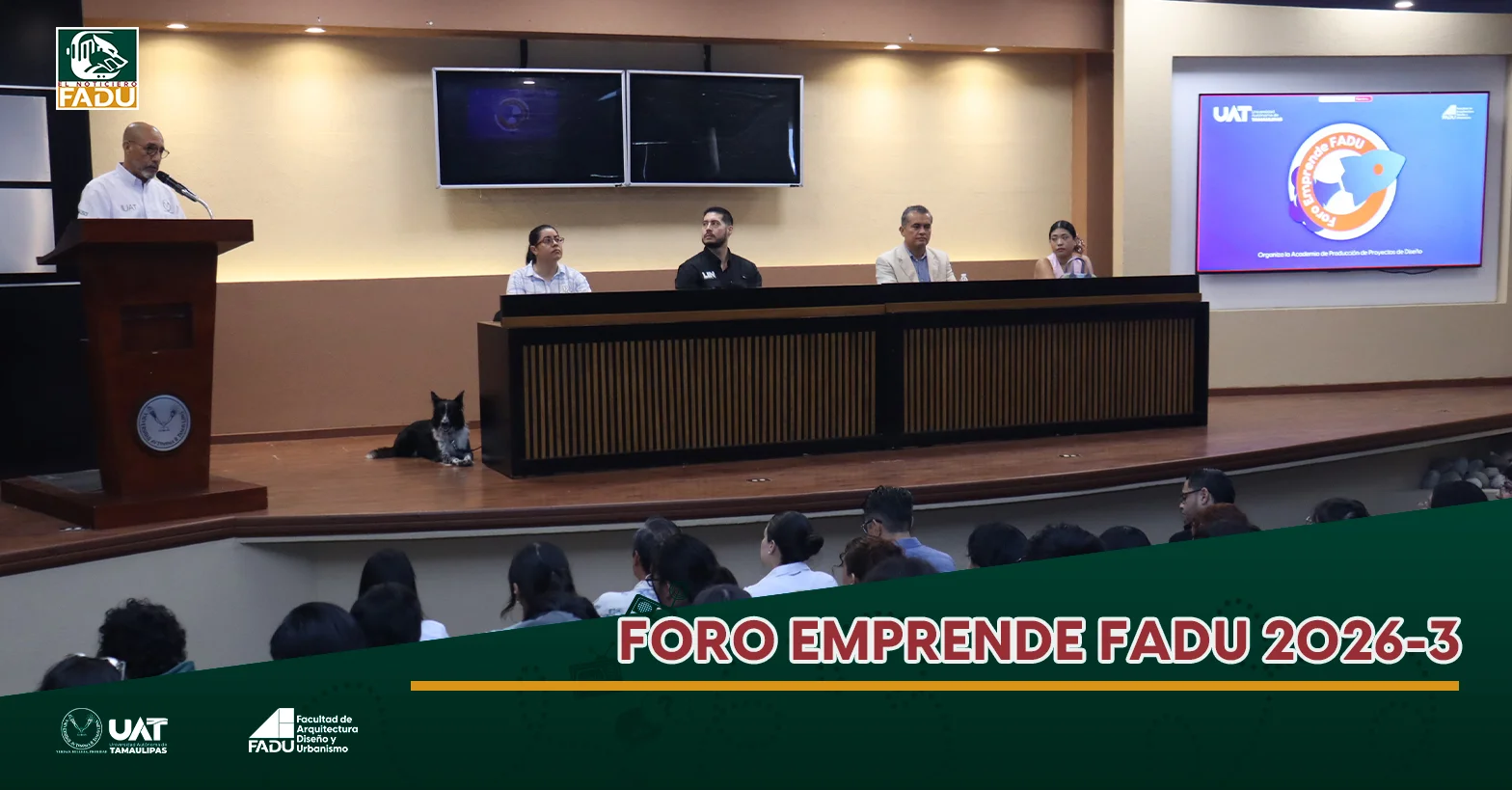 Foro Emprende FADU 2026-3