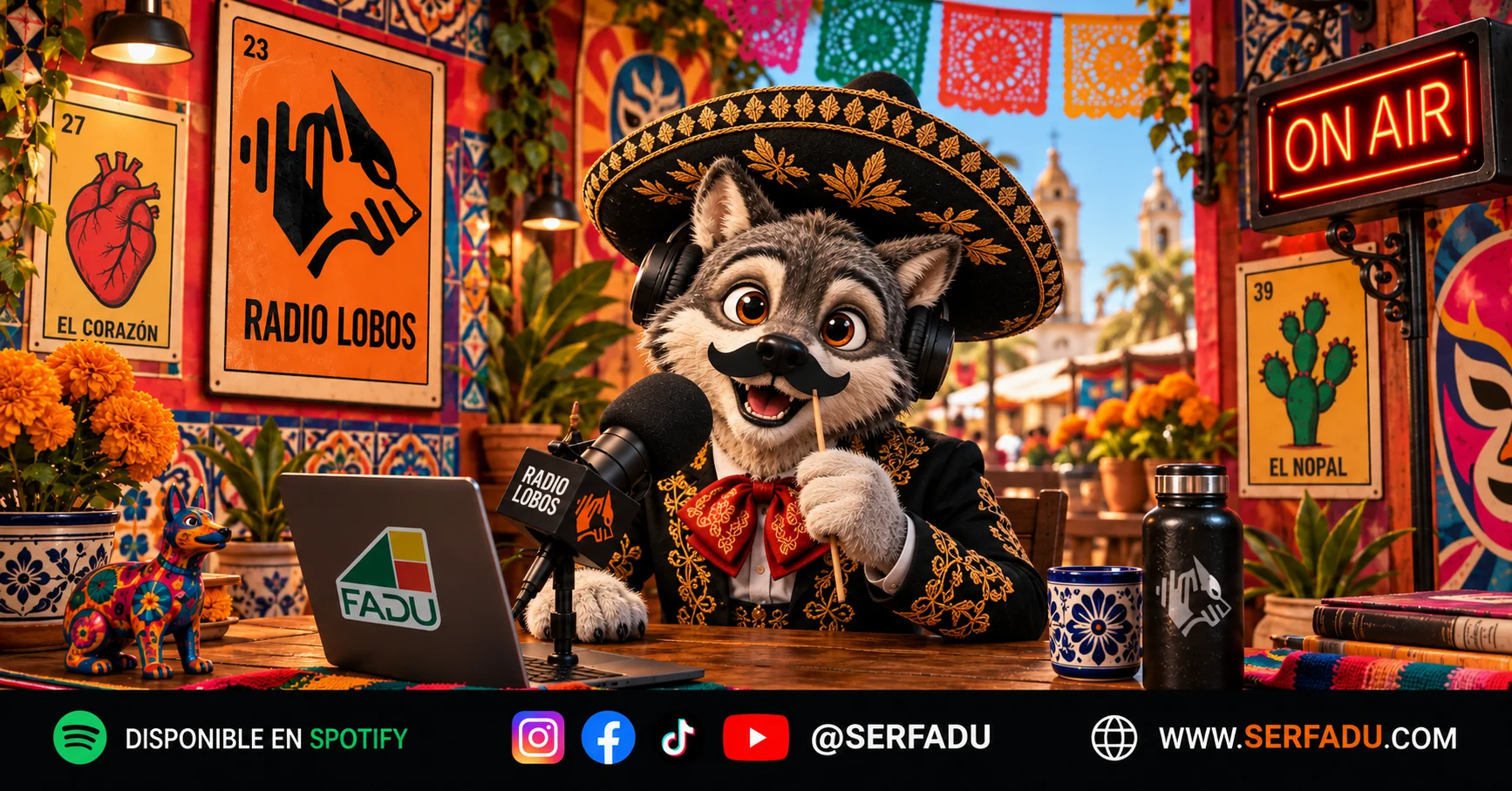 ¿Por qué México se ve como México?