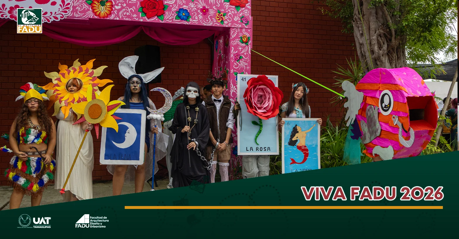 VIVA FADU 2026
