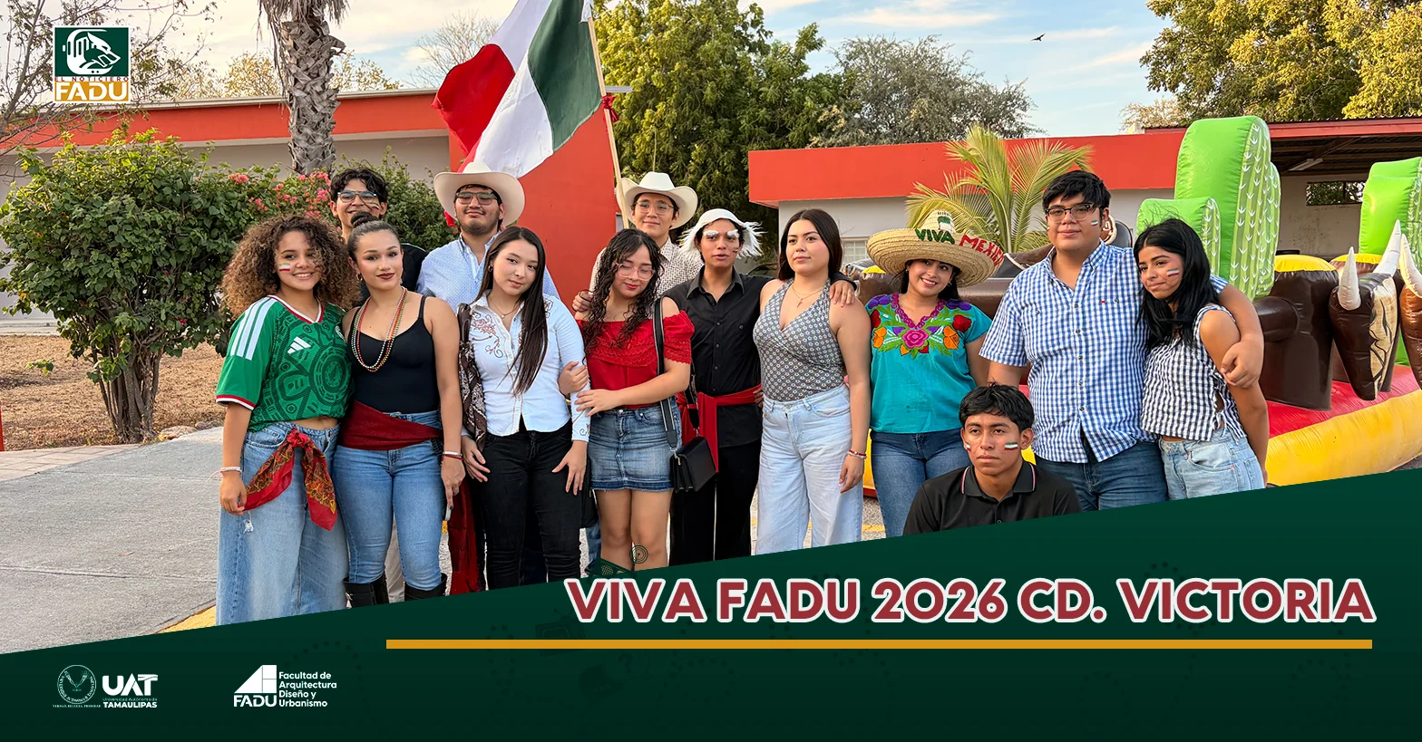 VIVA FADU 2026 Cd. Victoria
