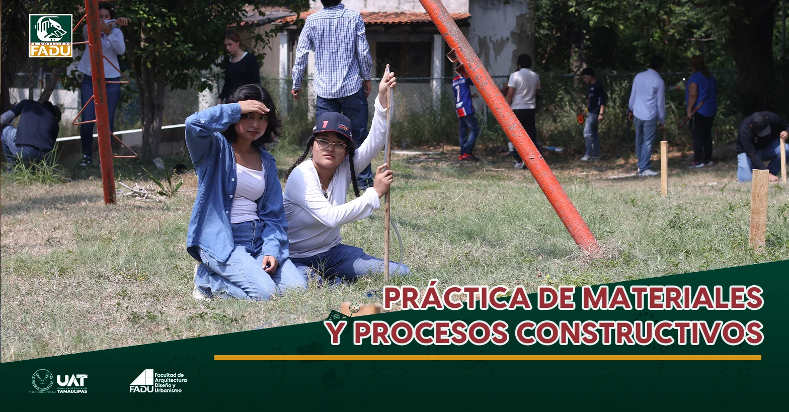 Práctica de materiales y procesos constructivos