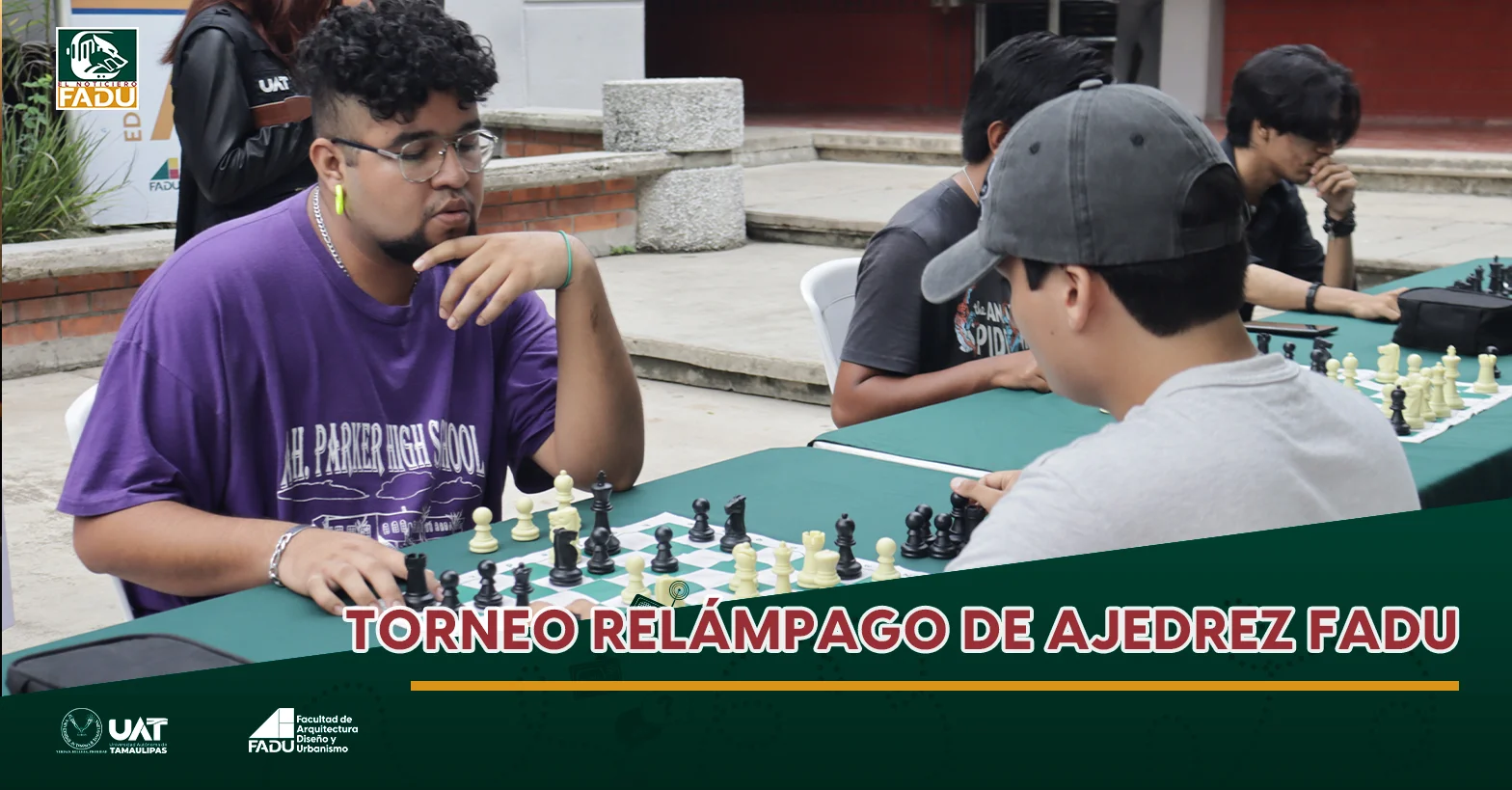 Torneo relámpago de ajedrez FADU
