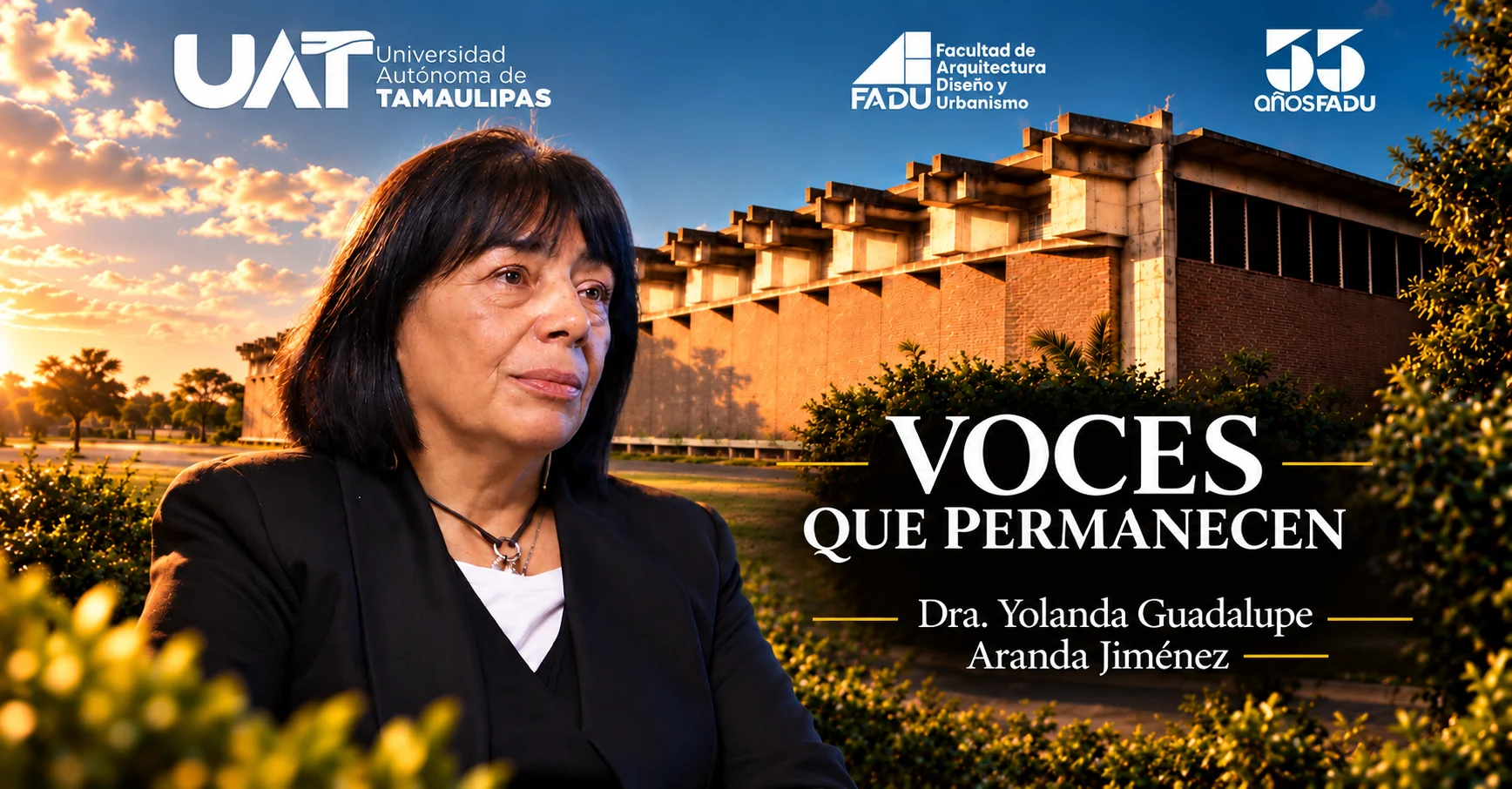 Dra. Yolanda Guadalupe Aranda Jiménez