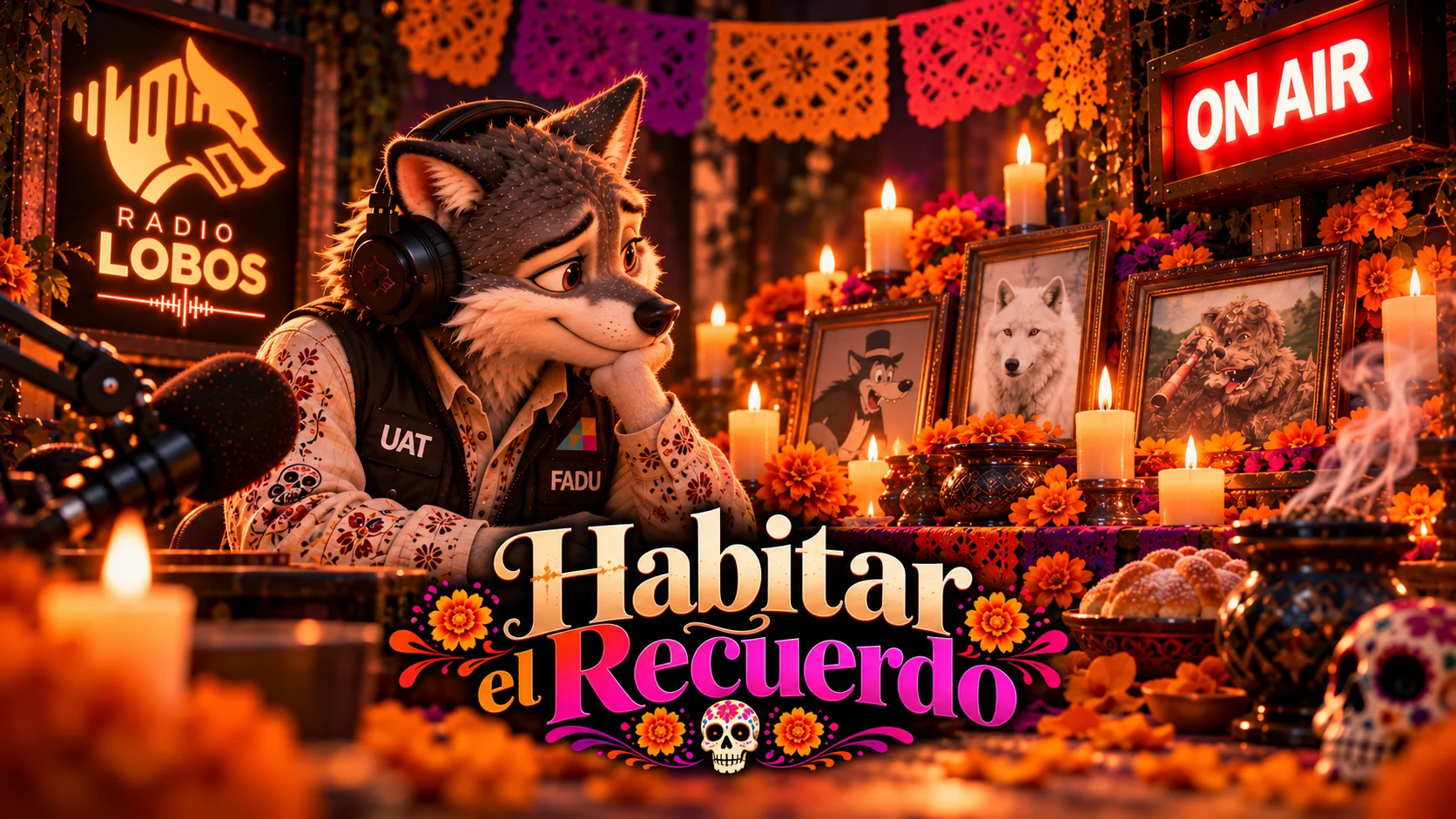 "Habitar el Recuerdo"