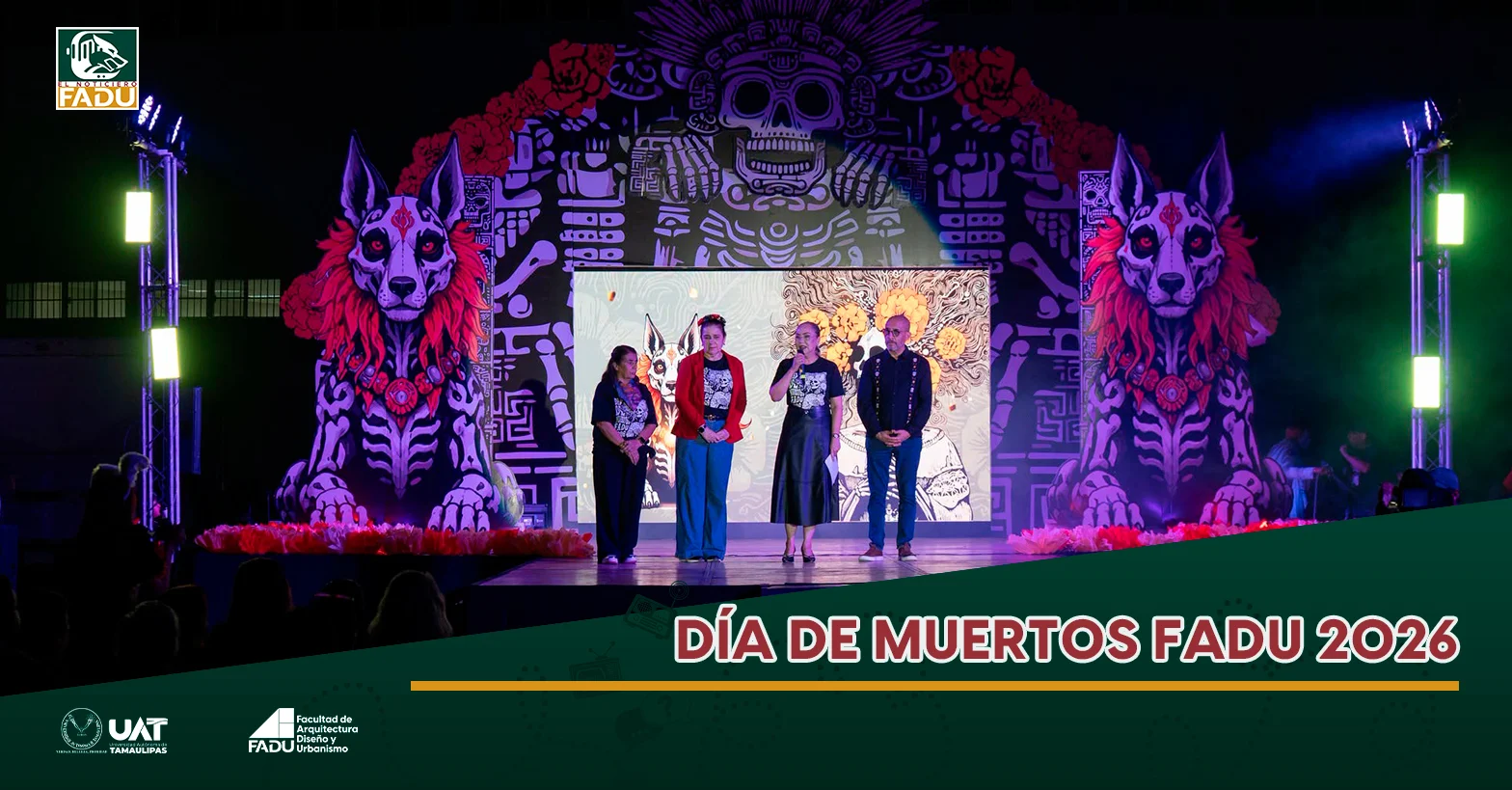 Día de Muertos FADU 2026