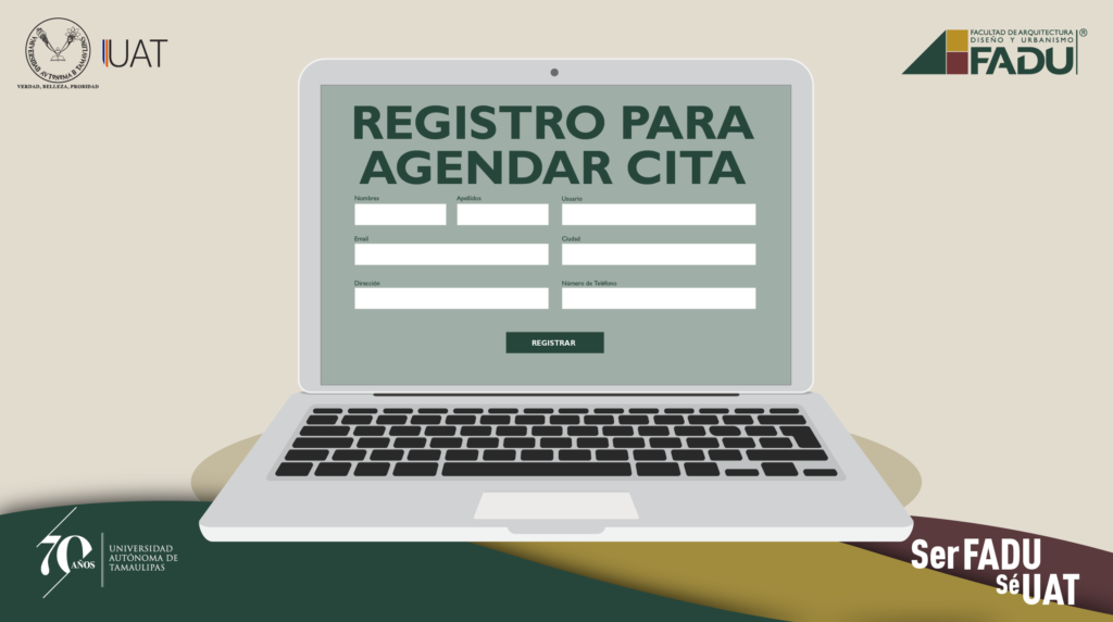 Registro para Agendar tu Cita