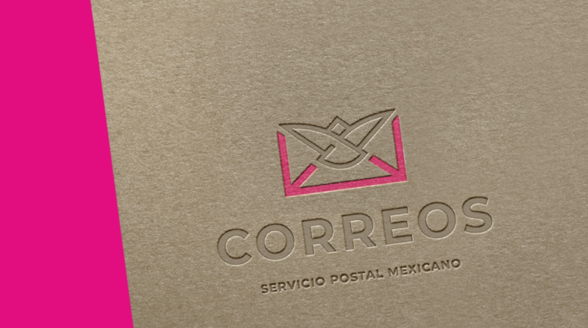 correos de méxico nuevo logo