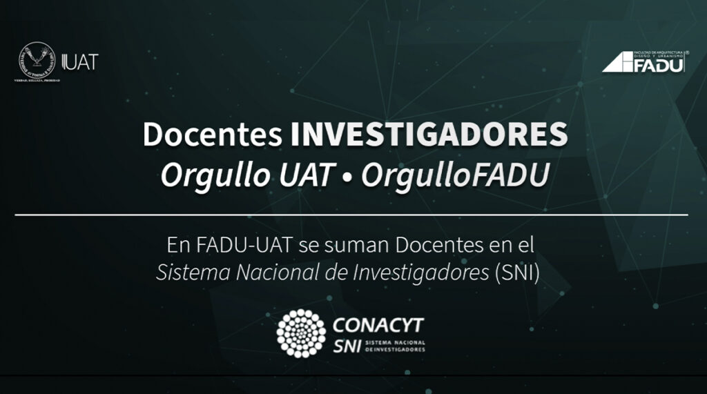 RECONOCIMIENTOS A DOCENTES FADU