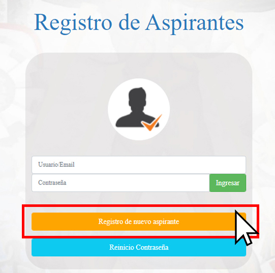 Tutorial de Registro para Aspirantes UAT Universidad Autónoma de