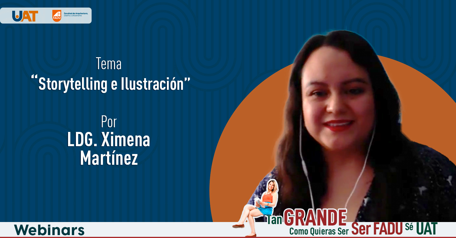 "Storytelling E Ilustración" Por La LDG. Ximena Martínez - Universidad ...