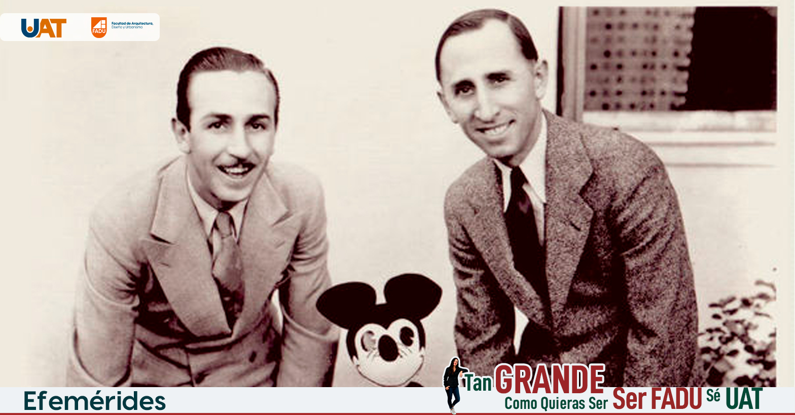 Fundación The Walt Disney Company 0831