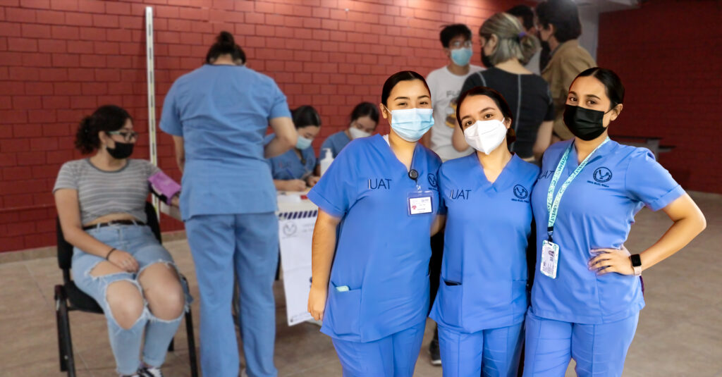 Programa de Salud Universitaria en la FADU