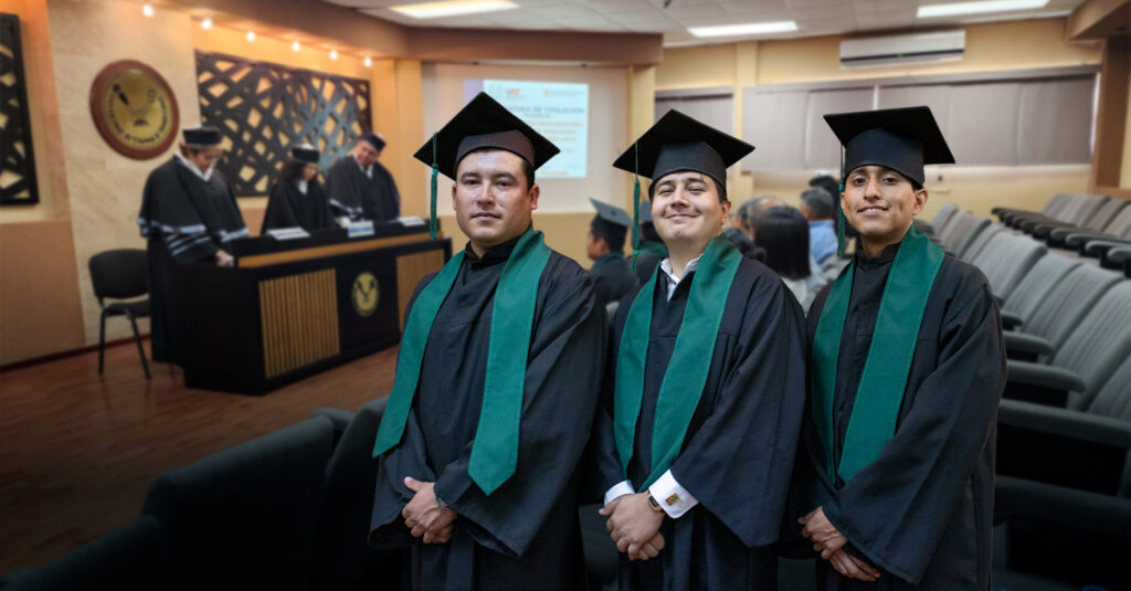 Alumnos FADU realizan toma de protesta