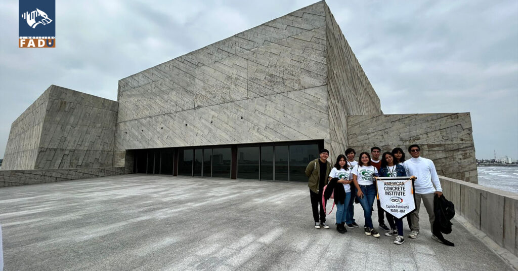 Visita a la Torre Exertia y Foro Dos Bocas en Veracruz