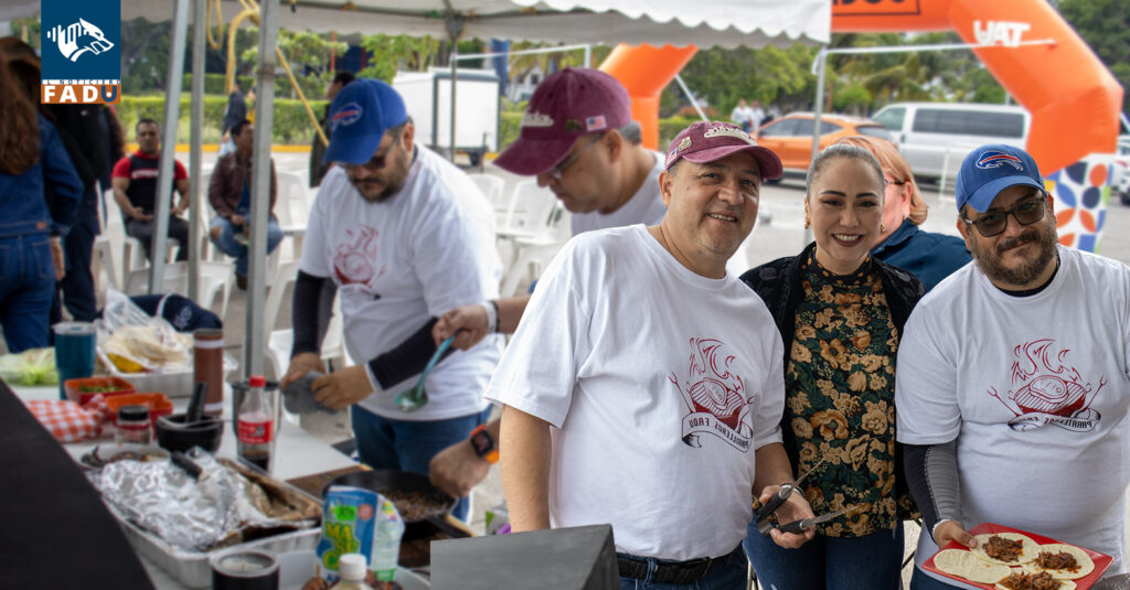 La FADU participa en Parrilleros UAT 2023