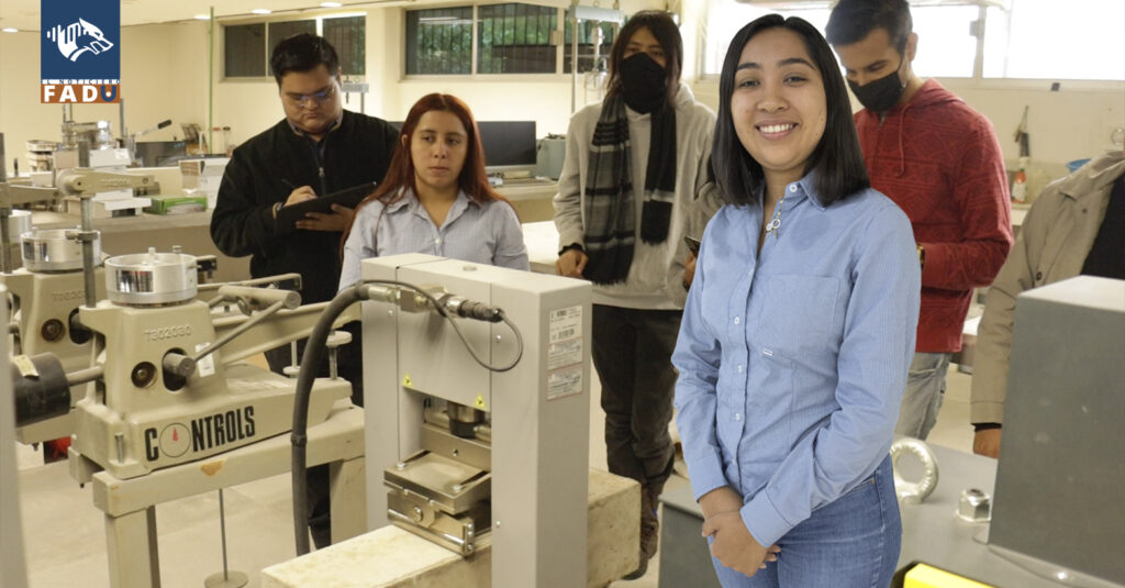 Pruebas de flexión a vigas de concreto