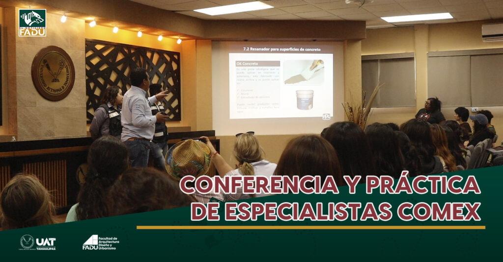 Conferencia y práctica de especialistas COMEX