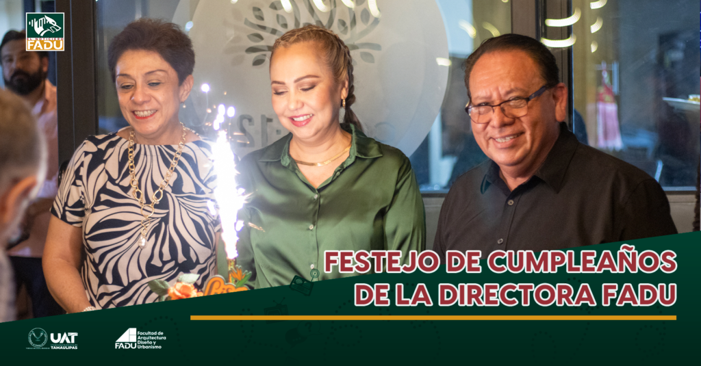Festejo De cumpleaños de la Directora FADU