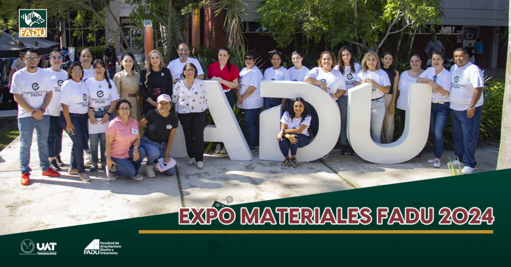 Expo Materiales FADU 2024