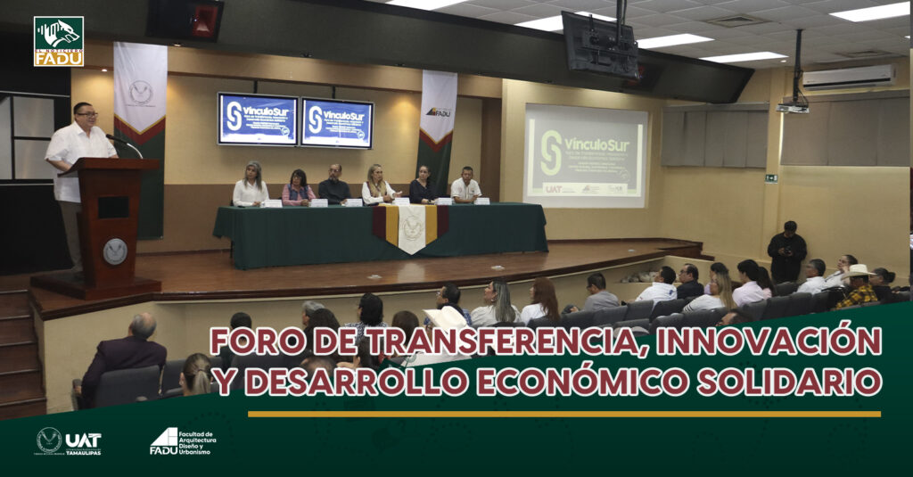 Foro de Transferencia, Innovación y Desarrollo Económico Solidario