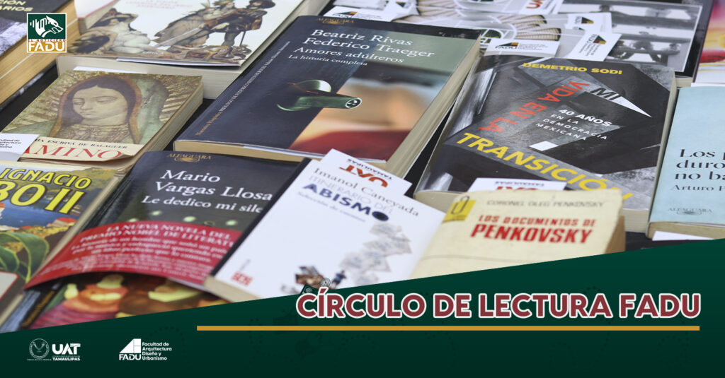 Círculo de lectura FADU