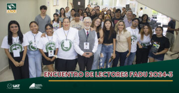 Encuentro de Lectores FADU 2024-3