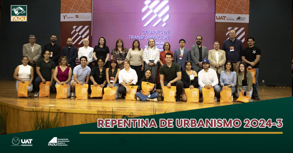 Repentina de Urbanismo 2024-3