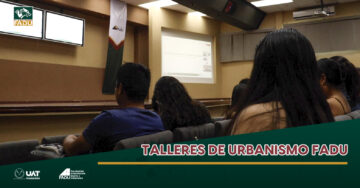 Talleres de Urbanismo FADU