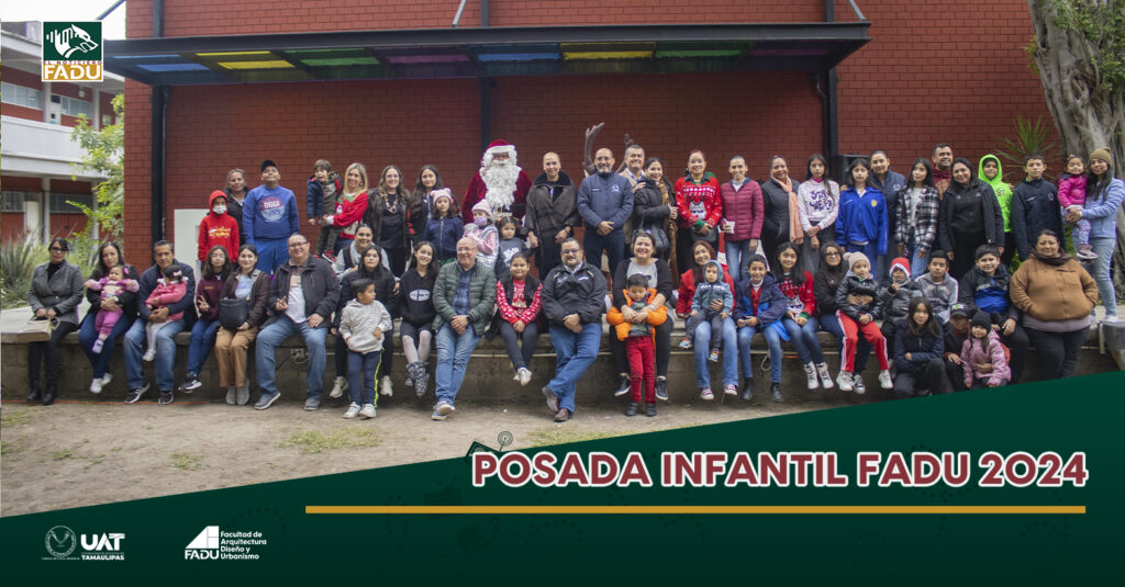 Posada infantil FADU 2024