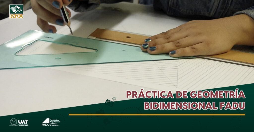 Práctica de Geometría Bidimensional FADU