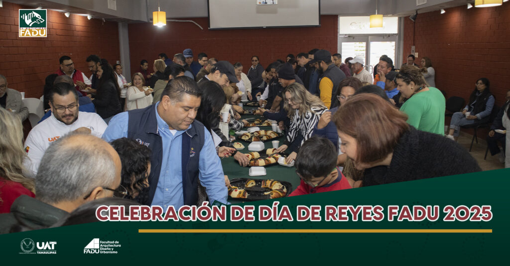 Celebración de Día de Reyes FADU 2025