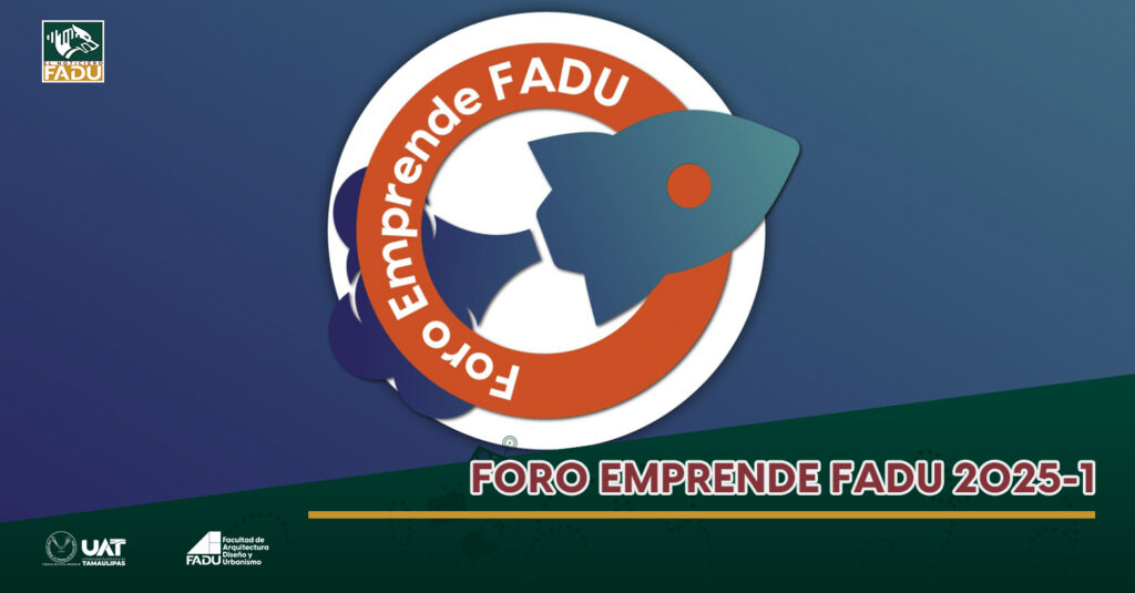 Foro Emprende FADU 2025-1