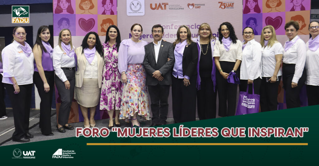 Foro "Mujeres Líderes de Inspiran"