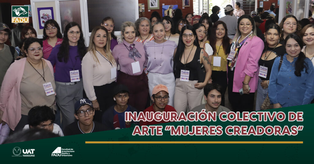 Inauguración Colectivo de Arte "Mujeres Creadoras"