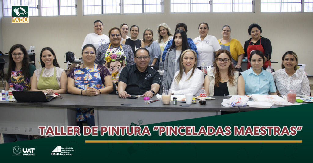 Taller de pintura "Pinceladas Maestras"